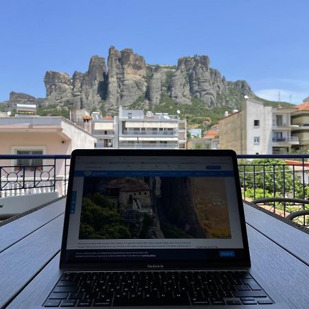 شقة Meteora Casa Di Stella كالامباكا المظهر الخارجي الصورة