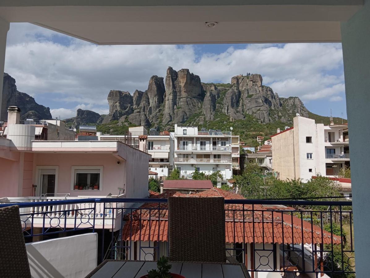 شقة Meteora Casa Di Stella كالامباكا المظهر الخارجي الصورة