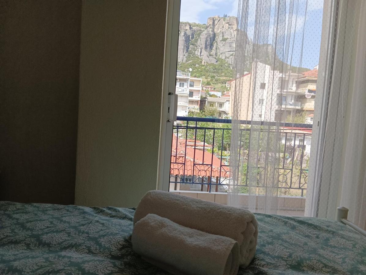 شقة Meteora Casa Di Stella كالامباكا المظهر الخارجي الصورة