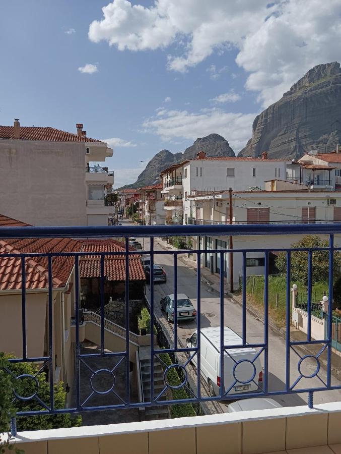 شقة Meteora Casa Di Stella كالامباكا المظهر الخارجي الصورة