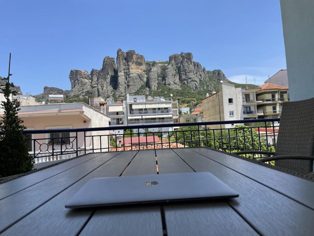 شقة Meteora Casa Di Stella كالامباكا المظهر الخارجي الصورة