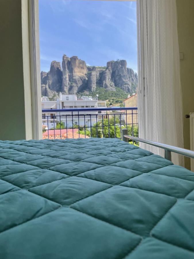شقة Meteora Casa Di Stella كالامباكا المظهر الخارجي الصورة